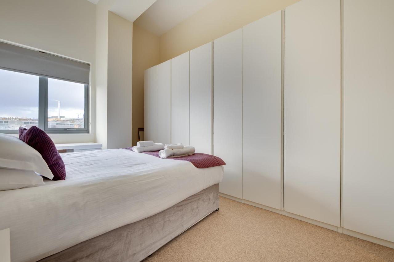 Crown Apartments 3B By Week2Week Newcastle Upon Tyne Kültér fotó